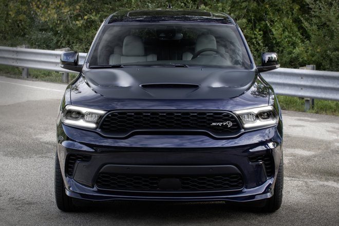 Dodge Durango SRT Hellcat Hammerhead