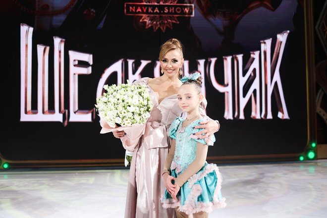 Татьяна Навка и Надежда Пескова, фото: соцсети Татьяна Навка и Надежда Пескова, фото: соцсети