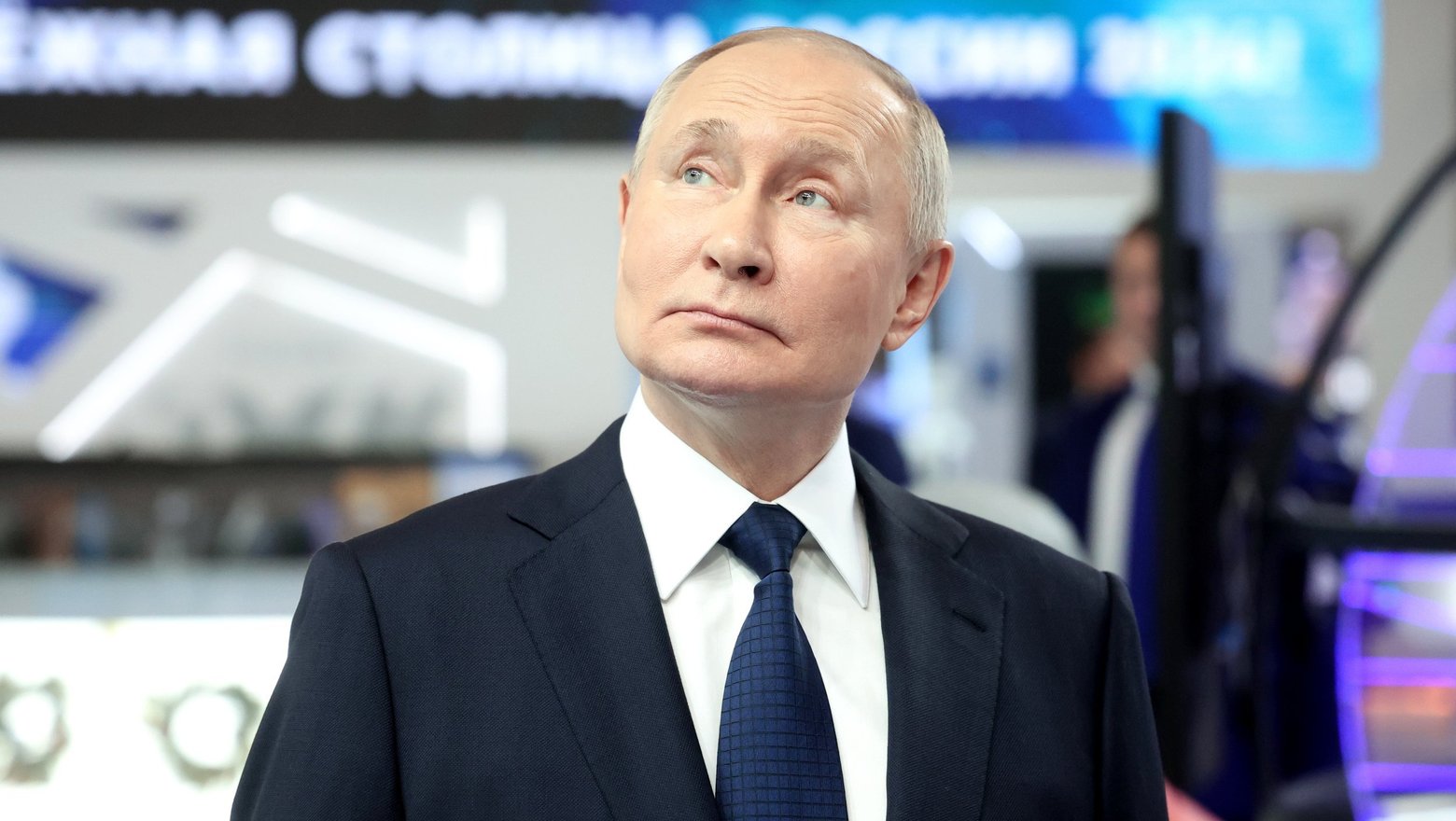 путин поздравление с новым годом прямой эфир