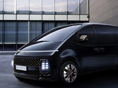 slide image for gallery: 27627 | Hyundai Staria