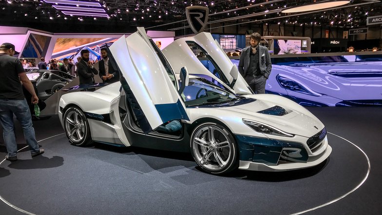 slide image for gallery: 24214 | Rimac