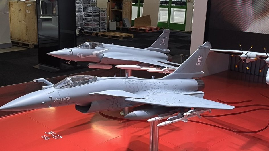 Ранее J-35A разрабатывался в условиях строгой секретности