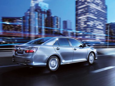 Toyota Camry VII