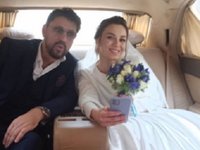 Content image for: 518327 | Звезда сериала «Счастливы вместе» Виктор Логинов женился на молодой актрисе
