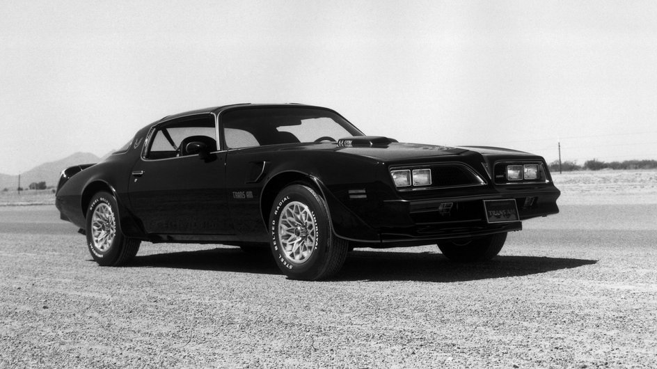 Pontiac Firebird Trans Am 1977