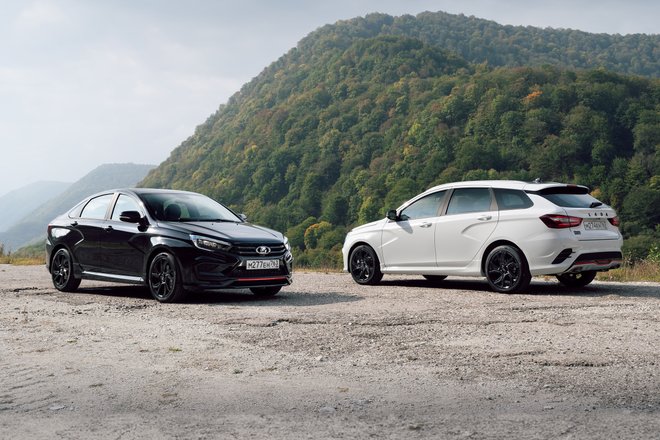 Lada Vesta Sportline