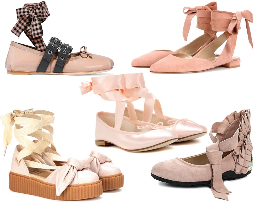 7 видов туфель, которые сейчас в моде