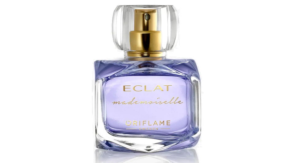 Шлейфовый аромат фирмы Oriflame серии Eclat Mademoiselle Шлейфовый аромат фирмы Oriflame серии Eclat Mademoiselle