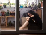 грустная девушка грустная девушка