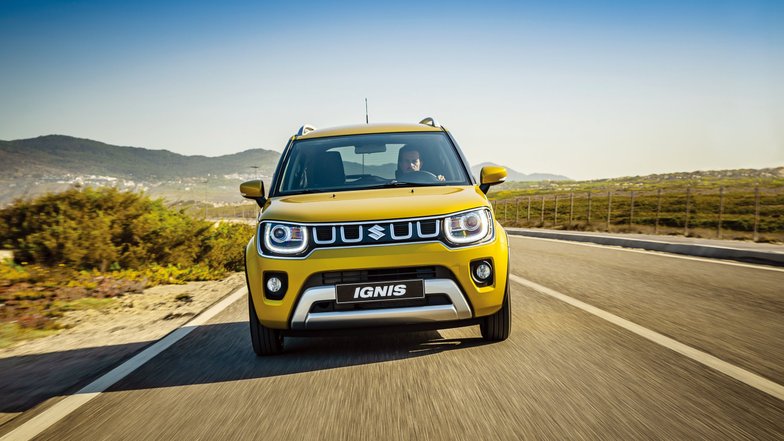 Suzuki Ignis