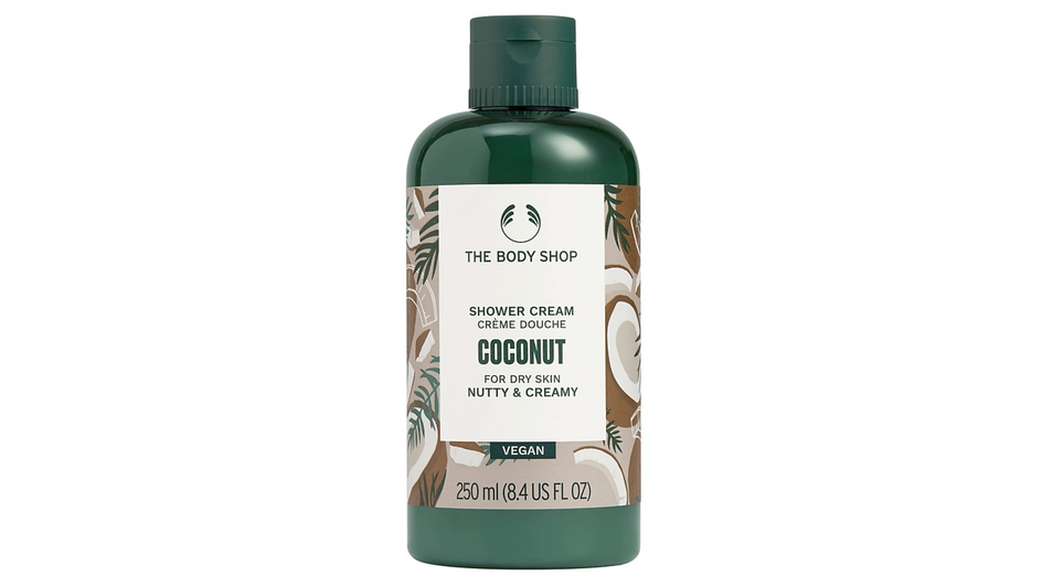 Гель для душа фирмы THE BODY SHOP серия Coconut Гель для душа фирмы THE BODY SHOP серия Coconut