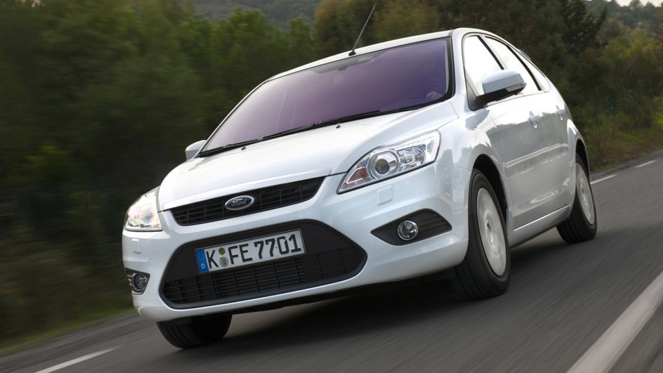 Ford Focus Ford Focus