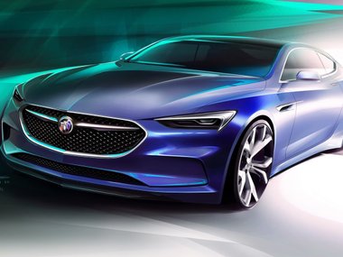 slide image for gallery: 19714 | Buick Avista