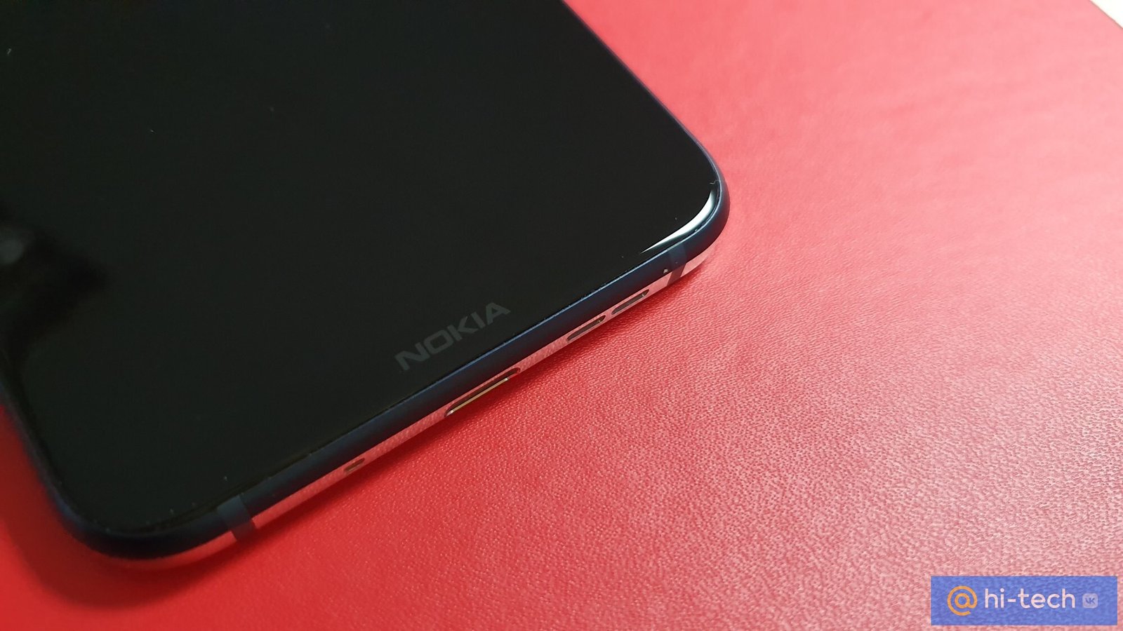 Nokia 8.1 обновился до Android 10 - Hi-Tech Mail.ru