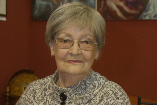 Нина Гребешкова Нина Гребешкова