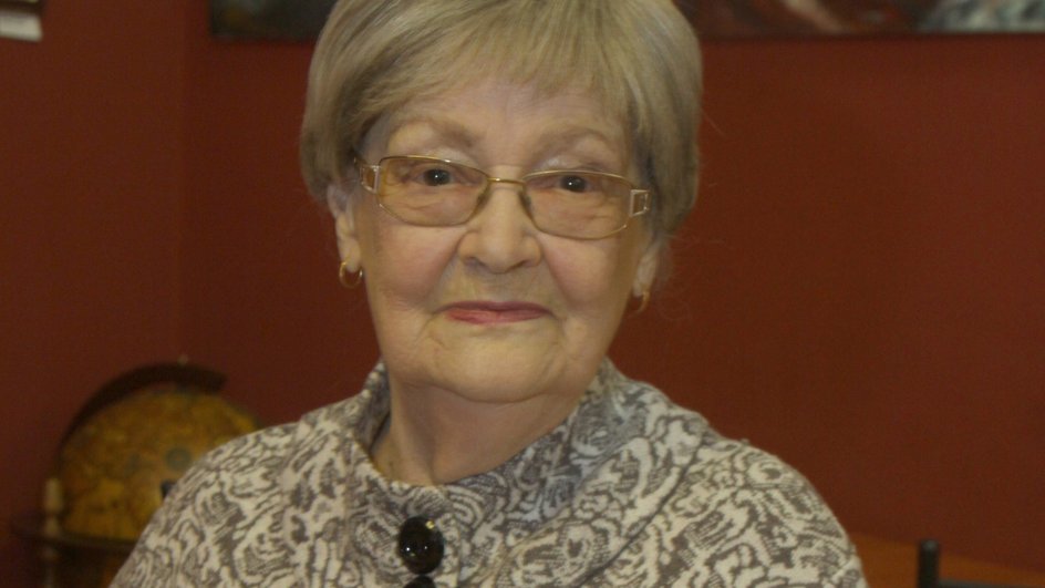 Нина Гребешкова Нина Гребешкова
