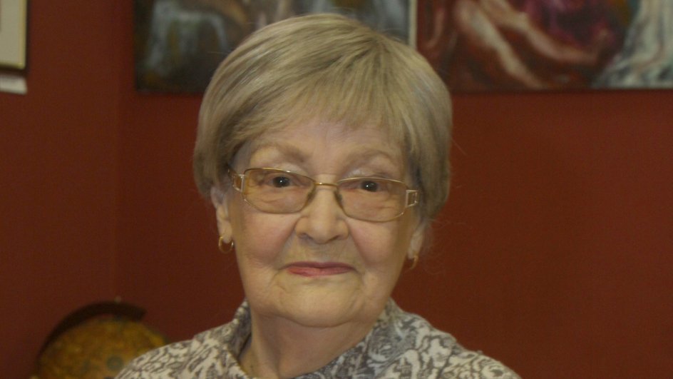 Нина Гребешкова Нина Гребешкова