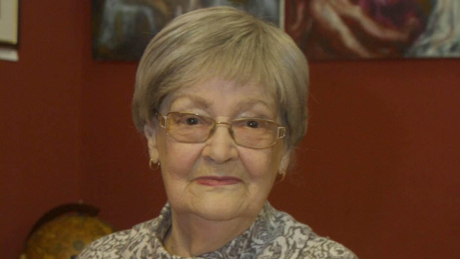 Нина Гребешкова Нина Гребешкова