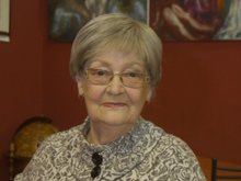Нина Гребешкова