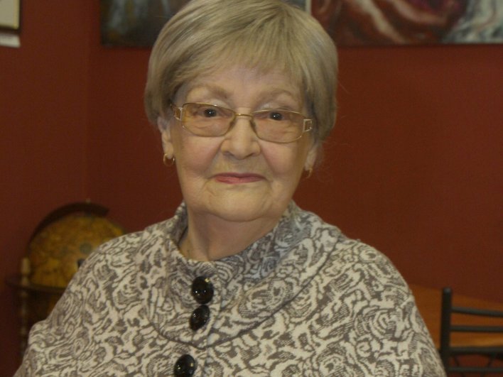 Нина Гребешкова Нина Гребешкова