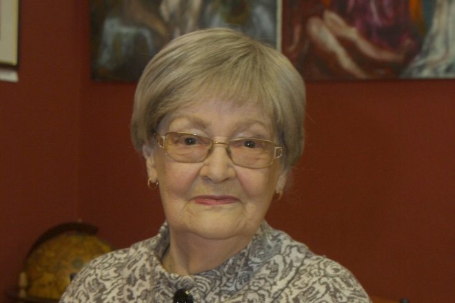 Нина Гребешкова Нина Гребешкова
