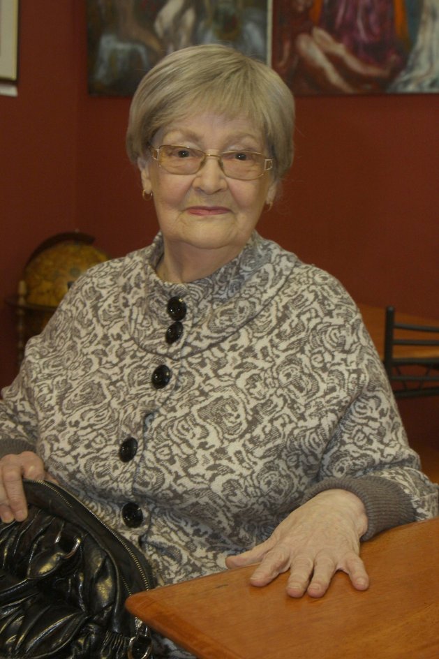 Нина Гребешкова Нина Гребешкова