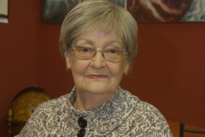 Нина Гребешкова Нина Гребешкова