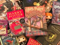 Первое издание книги о Гарри Поттере продано за рекордные $140 тысяч