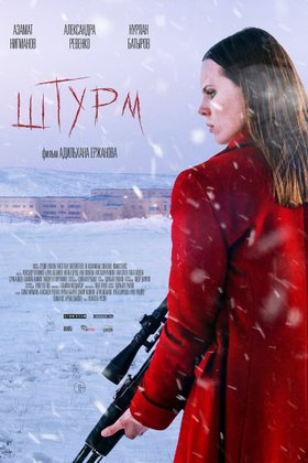 Штурм: постер