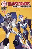 Постер Трансформеры: Роботы под прикрытием: 3 сезон