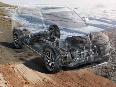slide image for gallery: 28190 | Geely Atlas Pro