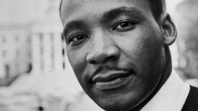 Мартин Лютер Кинг: Король без королевства