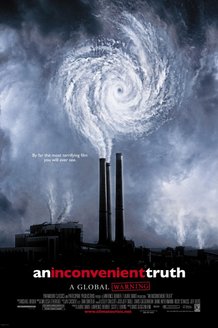 Неудобная правда: постер