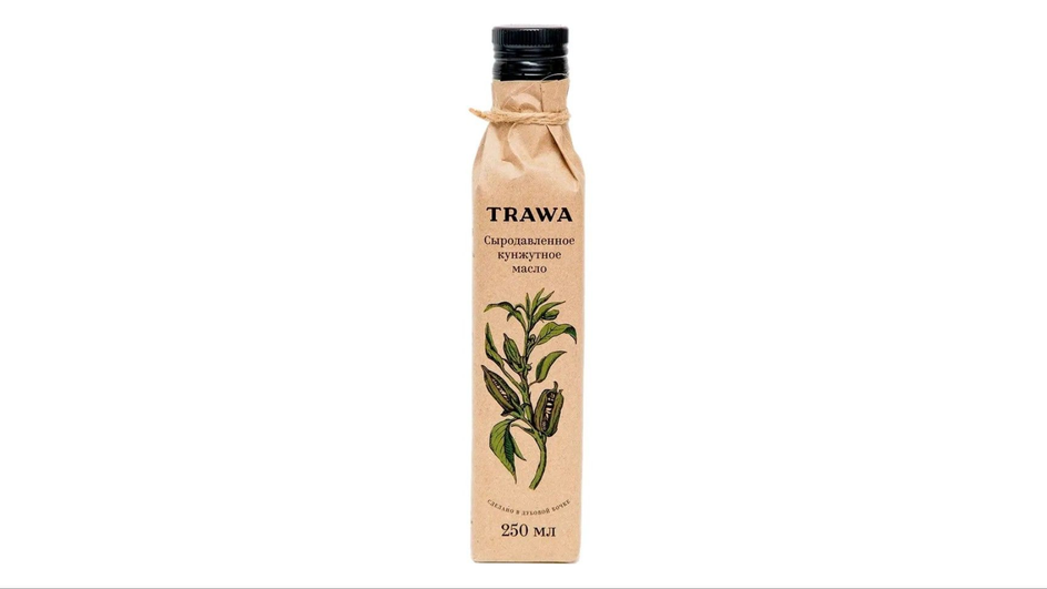 Кунжутное масло фирмы TRAWA Кунжутное масло фирмы TRAWA