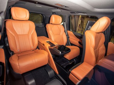 Lexus LX 600