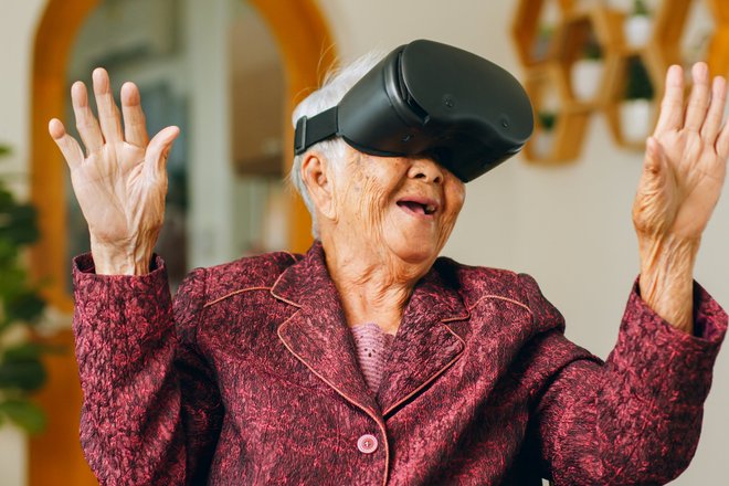 VR очки VR очки