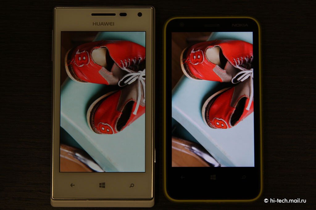 huawei lumia