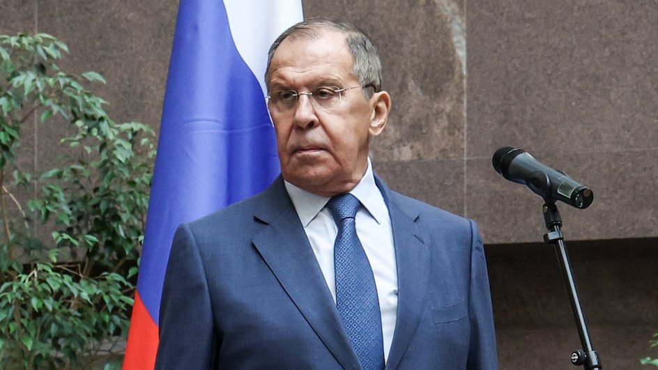 Сергей Лавров Сергей Лавров