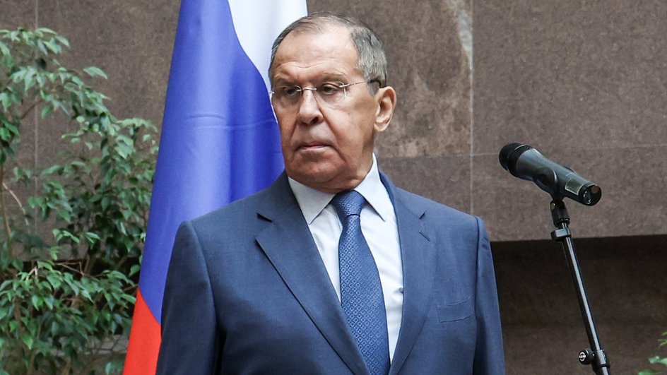 Сергей Лавров Сергей Лавров