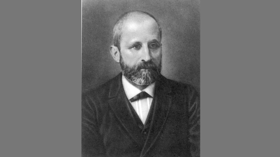 Врач Фридрих Мишер, с которого началась история открытия ДНК Врач Фридрих Мишер, с которого началась история открытия ДНК