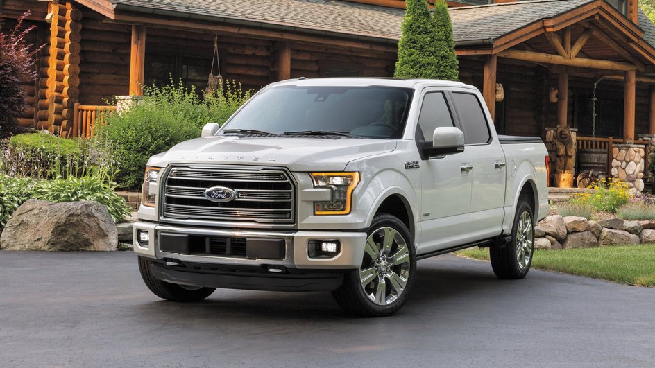 Ford F-150