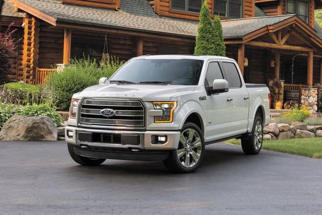 Ford F-150