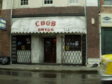 Кадр из Клуб «CBGB»