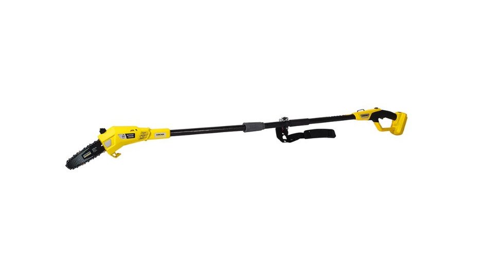 Karcher высоторез аккумуляторный с телескопической рукояткой PSW 18-20