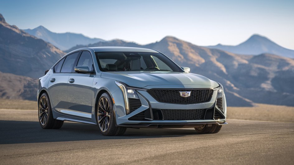 Cadillac CT5-V Blackwing