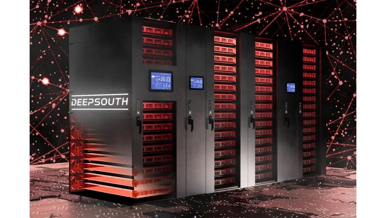 Суперкомпьютер Deep South