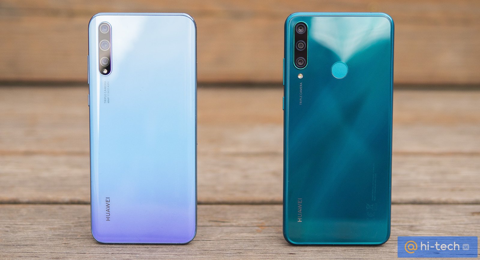 Обзор Huawei Y8p и Y6p: безрамочный экран, NFC и царство автономности -  Hi-Tech Mail.ru