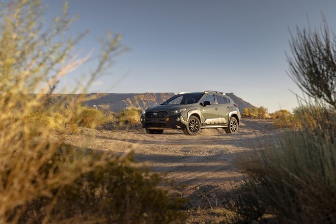 Subaru Crosstrek