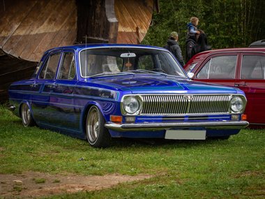 slide image for gallery: 26554 | Кастом Weekend 08