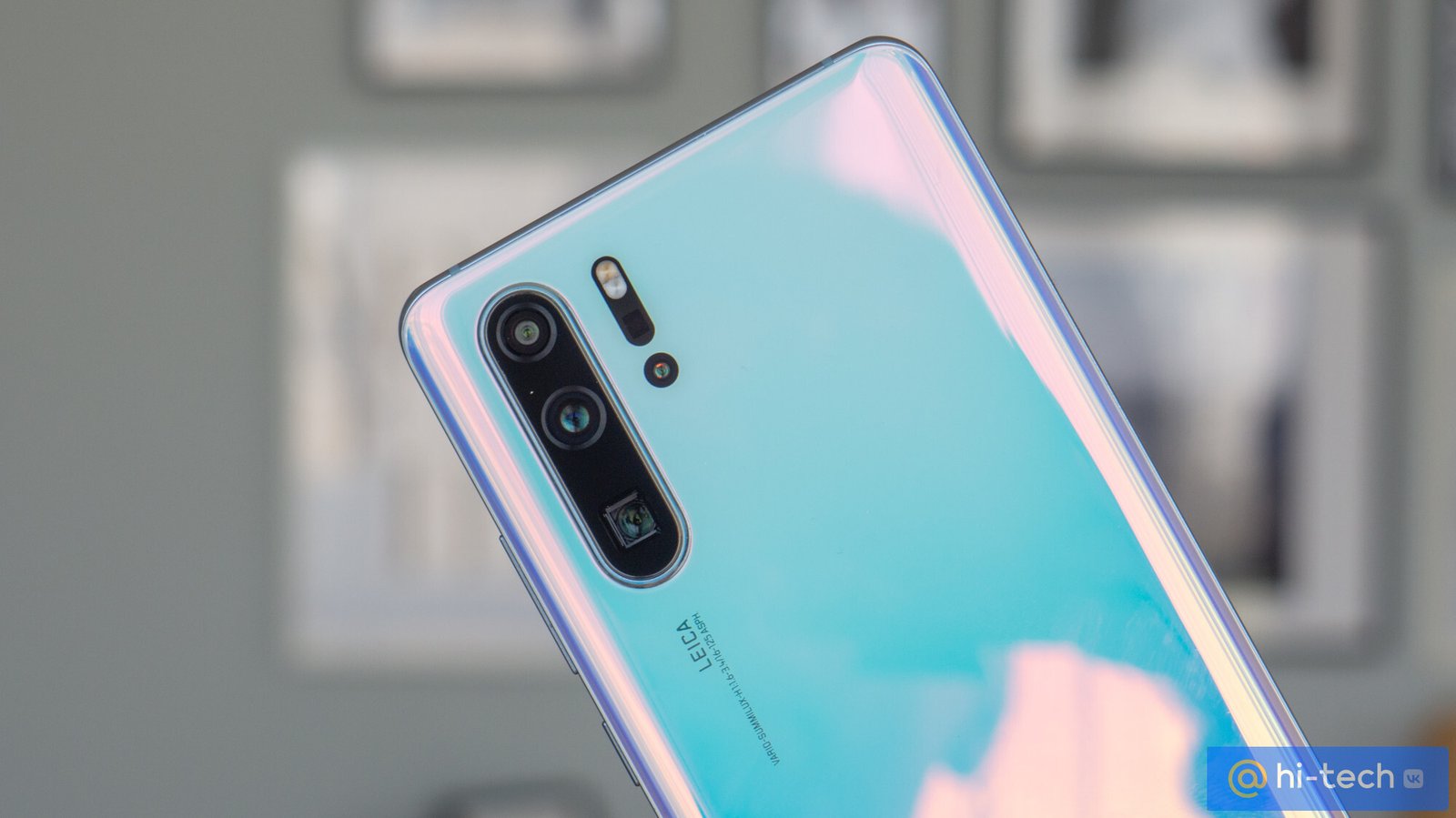 Обзор Huawei P30 Pro: ответы на самые главные вопросы - Hi-Tech Mail.ru